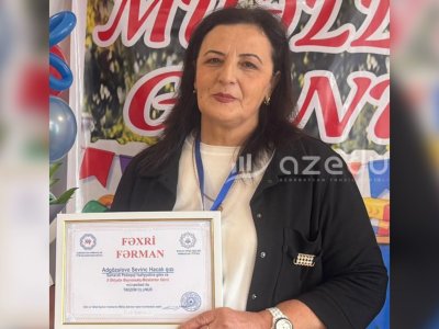 “İmtahan stress yaratsa da, inkişaf üçün zəruridir”