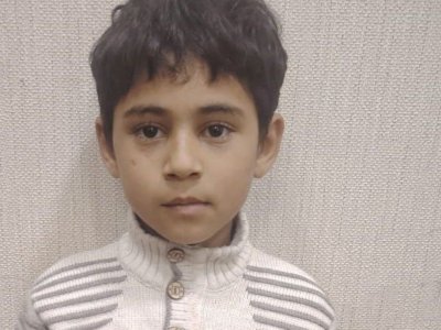 Sumqayıtda tapılan azyaşlının valideynləri axtarılır