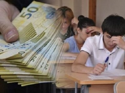 Məktəb xərcləri və işçi siyahısı ictimaiyyət üçün açıq olmalıdır - TƏKLİF