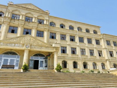 Texniki və humanitar fənlər liseyinə yeni direktor təyin edilib