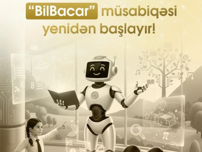 “BilBacar” müsabiqəsi nəyi hədəfləyir? 