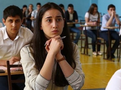 Azərbaycan dili Ermənistanda 3 məktəbdə tədris olunur