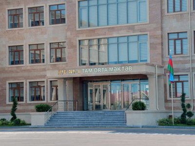 Bakıda məktəb direktoru ilə müəllim arasında qalmaqal