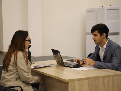 LDU tələbələri üçün uğurlu şans