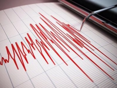 Xəzər dənizində zəlzələ olub