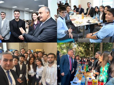 Kimlər təhsilalanların rəğbətini qazanıb? - tələbələrin “sevimli rektorlar”ı