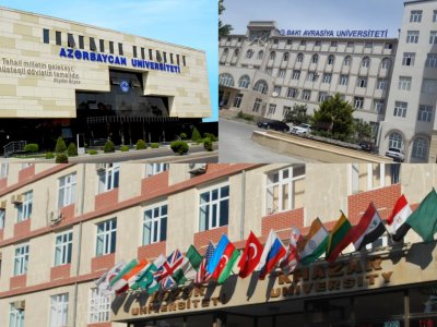 Özəl universitetlərdə ən yüksək və aşağı təhsil haqqı bu qədərdir - SORĞU