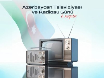 Azərbaycan Televiziyası və Radiosu Günüdür