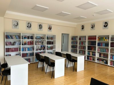 Yeni məktəb inşa edilib