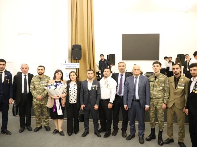 LDU-da möhtəşəm Zəfər təntənəsi