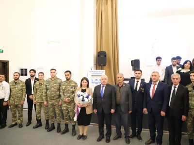 LDU-da möhtəşəm Zəfər təntənəsi