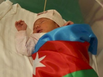 Müharibədən sonra 120 şəhid övladı dünyaya gəlib