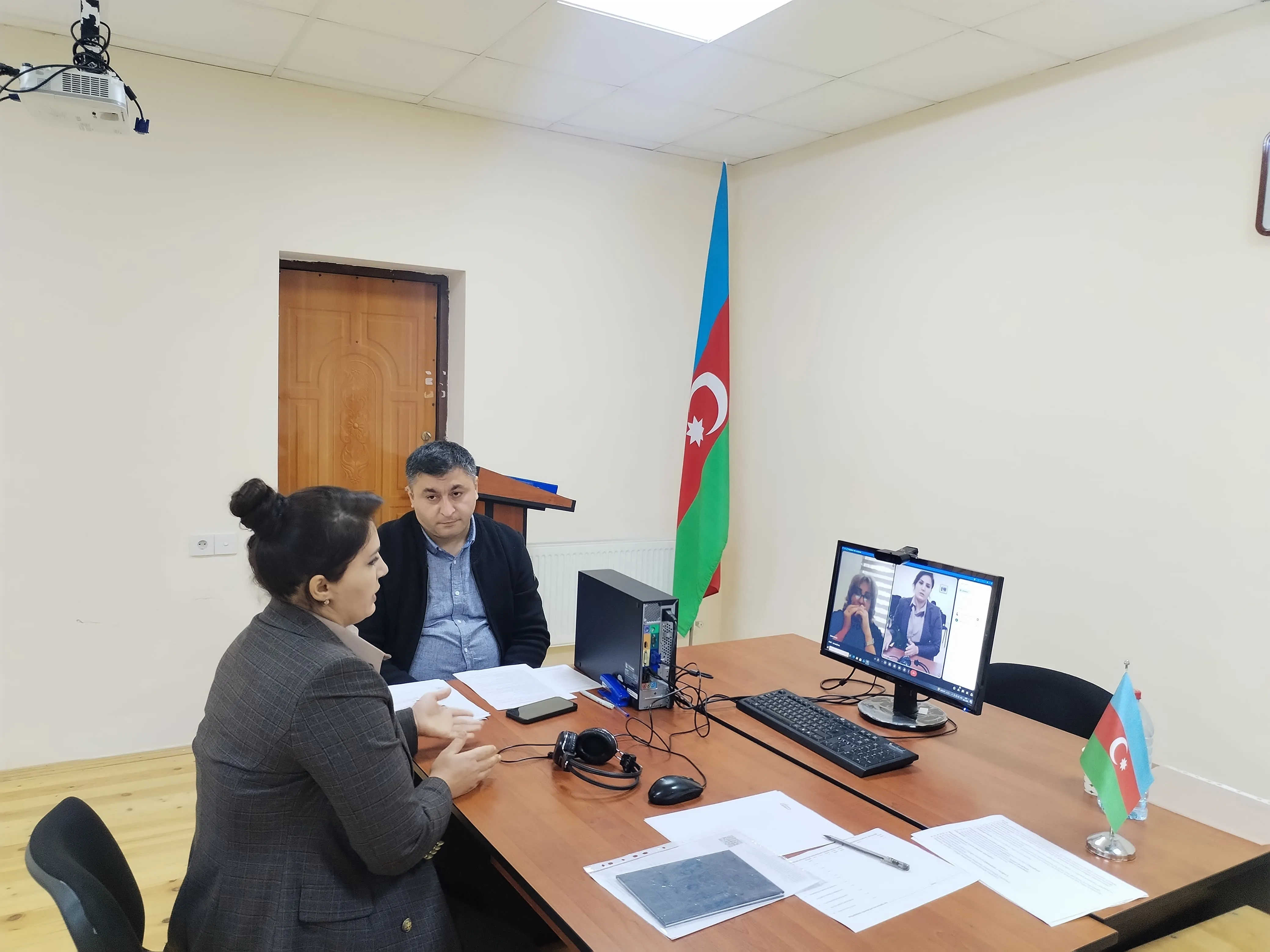 Zal nəzarətçisi olmaq istəyənlərin nəzərinə - imtahana qeydiyyat başlayır