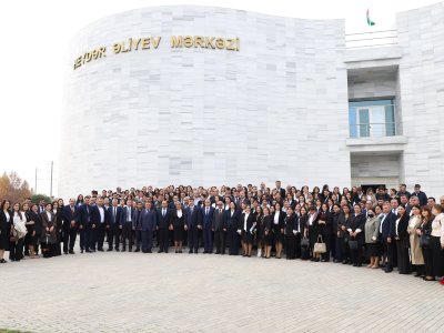 ETİHİ Respublika Komitəsinin növbəti regional görüşü - FOTO