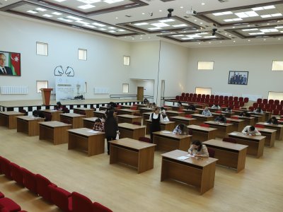 Naxçıvanda təhsil müəssisələrində vakant olan psixoloq vəzifəsi üçün müsabiqə keçirilib 