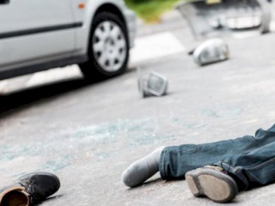 Gəncədə 6 yaşlı qızı avtomobil vurub