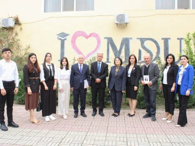 MDU-da Bəxtiyar Vahabzadəyə həsr olunmuş konfrans