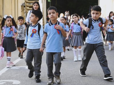 Məktəblərdə payız tətili BAŞLAYIR