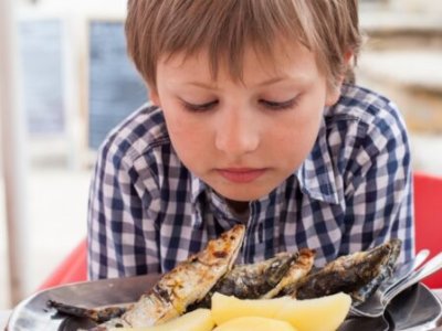 Balıq uşaqların beynini necə gücləndirir?