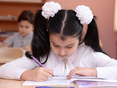 Təhsildən yayınan 28 şagird məktəbə qaytarılıb