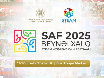 Bakıda SAF 2025-ə start verilib