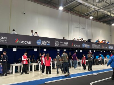 Beş illik inkişaf və rekord iştirakçı sayı - SAF 2025-dən REPORTAJ