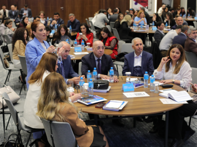 ADNSU müəllimləri “Dünya keyfiyyət həftəsi 2025”-də iştirak ediblər