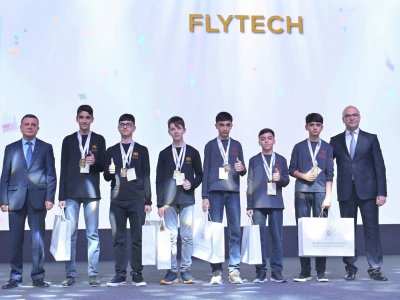 Naxçıvan məktəbliləri Beynəlxalq STEAM Festivalında son 5 ilin ən böyük uğurunu qazandı