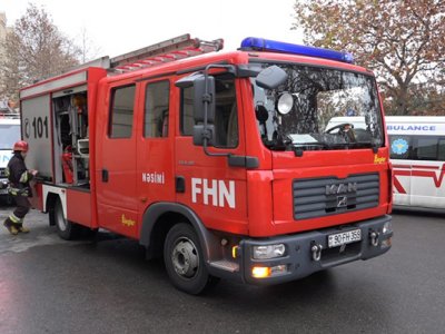 FHN: 13-ü azyaşlı olmaqla 70 nəfər xilas edilib