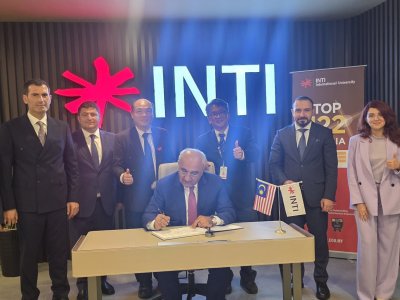 UNEC ilə Malayziya Universiteti arasında memorandum imzalandı