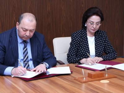 AzMİU əməkdaşlıq əlaqələrini genişləndirir