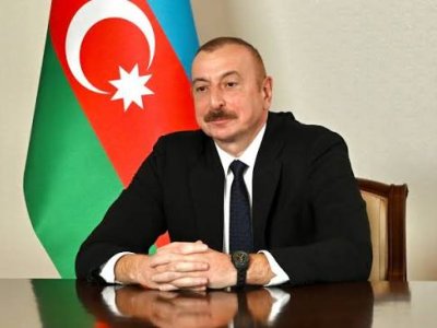 Prezident Kəlbəcər Şəhəri Günü ilə bağlı paylaşım edib