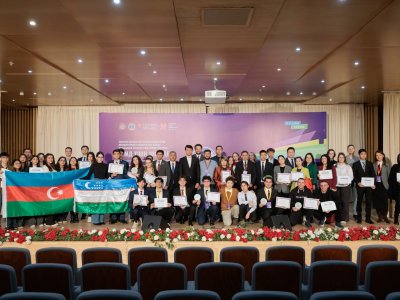 Məktəblilər beynəlxalq müsabiqədə yüksək nəticə əldə ediblər