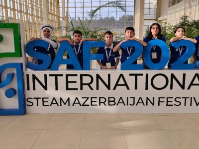 Bu regionun şagirdləri SAF-da yüksək nəticə göstərdi