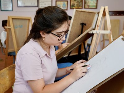 Şimal-qərb bölgəsində musiqi və təsviri incəsənət müəllimlərin SAYI