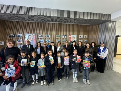 “Qarabağa kitab hədiyyə edək” layihəsi uğurla həyata keçirilib