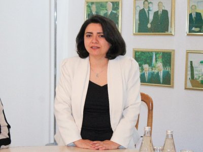Nazir yeni prorektor təyin etdi