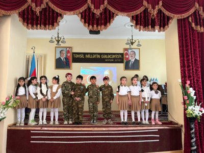 Ü.Hacıbəylinin 140 illik yubileyinə həsr olunmuş tədbir keçirilib