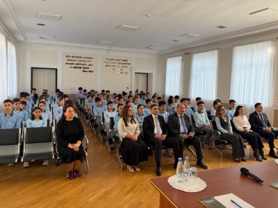 Məktəblərdə “Qərbi Azərbaycana qayıdış” mövzusunda görüşlər keçirilib