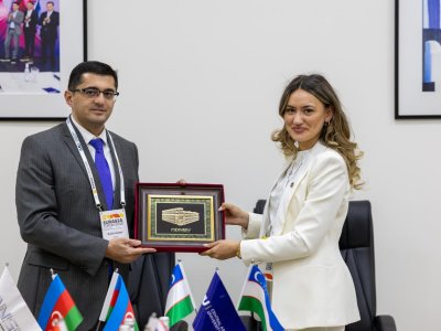 ADNSU beynəlxalq əlaqələrini genişləndirir