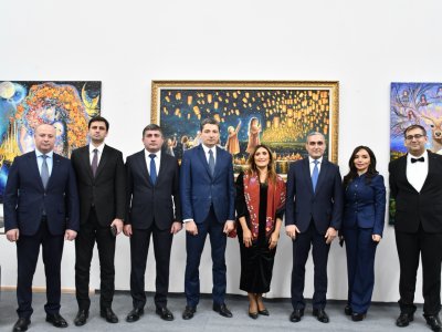 Qarabağ Universitetinin yaradılmasının 2 illiyi qeyd edilib