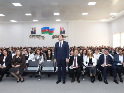 ETİHİ-nin növbəti görüşü Quba-Xaçmaz regionunda keçirilib