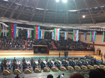 14 zabitin şəhid olduğu Qaraheybət faciəsi - 4 il keçir