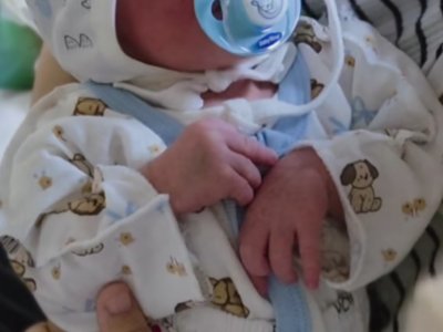 Cəlilabadda 6 aylıq körpə öldü