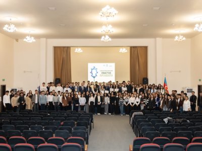 LDU-nun “Enactus” komandasının infosessiyası keçirilib