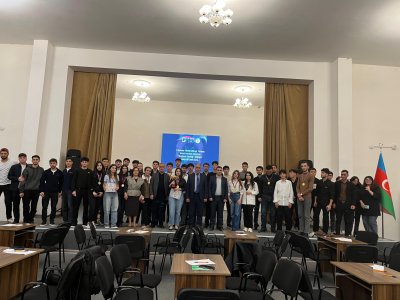 LDU-da intelektual yarış keçirilib