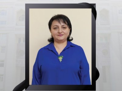 Tibb Universitetinin müəllimi vəfat etdi