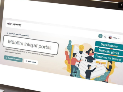 ARTİ metodistlər üçün vebinar keçirib