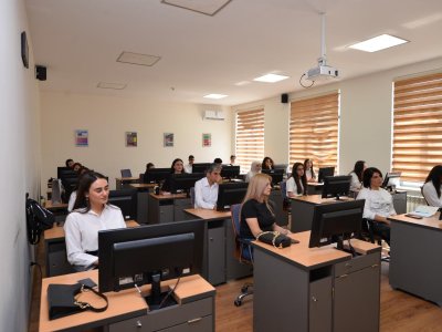 Peşə təhsilinə cavabdeh olan yeni bölmə yaradılıb
