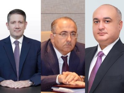 Maliyyə nazirinin müavinləri harada təhsil alıblar?